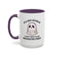 Humor Mug - I'll Get Over It Ghost
