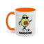 Humor Mug - Hardcore