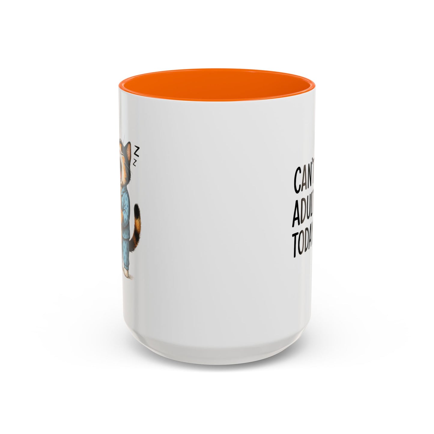 Animal Mug - Can't Adult Today