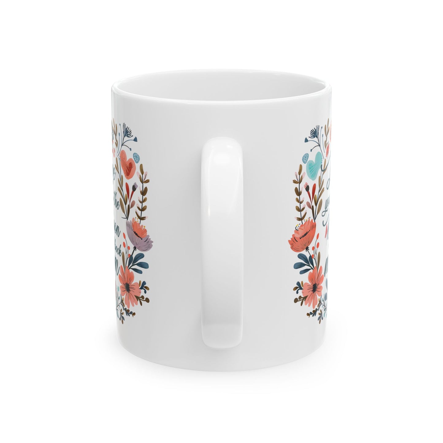 Mother's Day Mug - Love You To The Moon