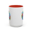 Mother's Day Mug - Best Mom Ever Floral