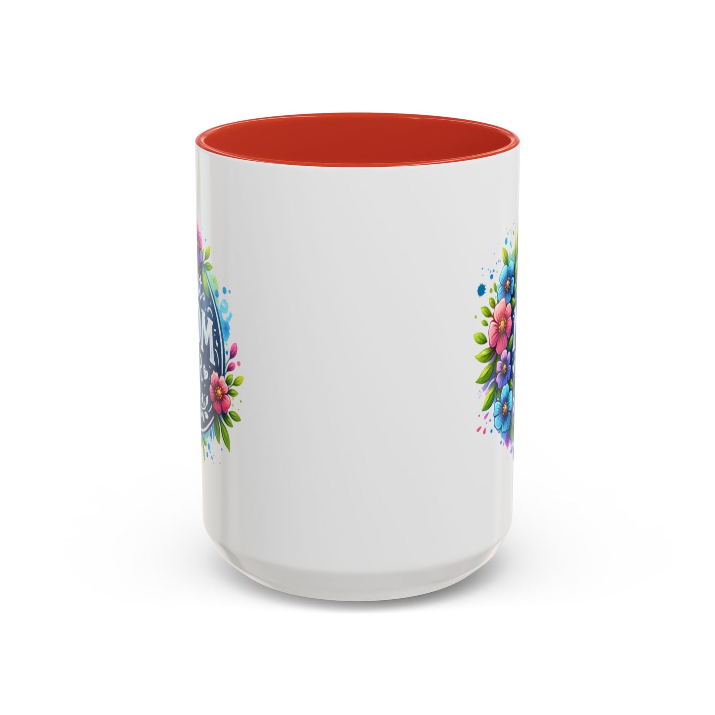Mother's Day Mug - Best Mom Ever Floral
