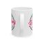 Motivation Mug - Be Strong Be Brave Be Fearless