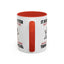 Humor Mug - It Doesn't Matter What You Think of Me