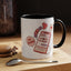 Valentine's Day Mug - Be Mine I Love You