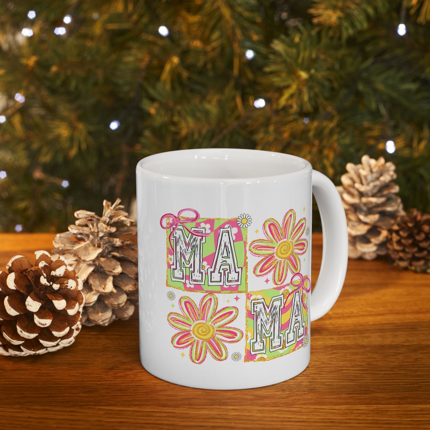 Mother's Day Mug - MAMA