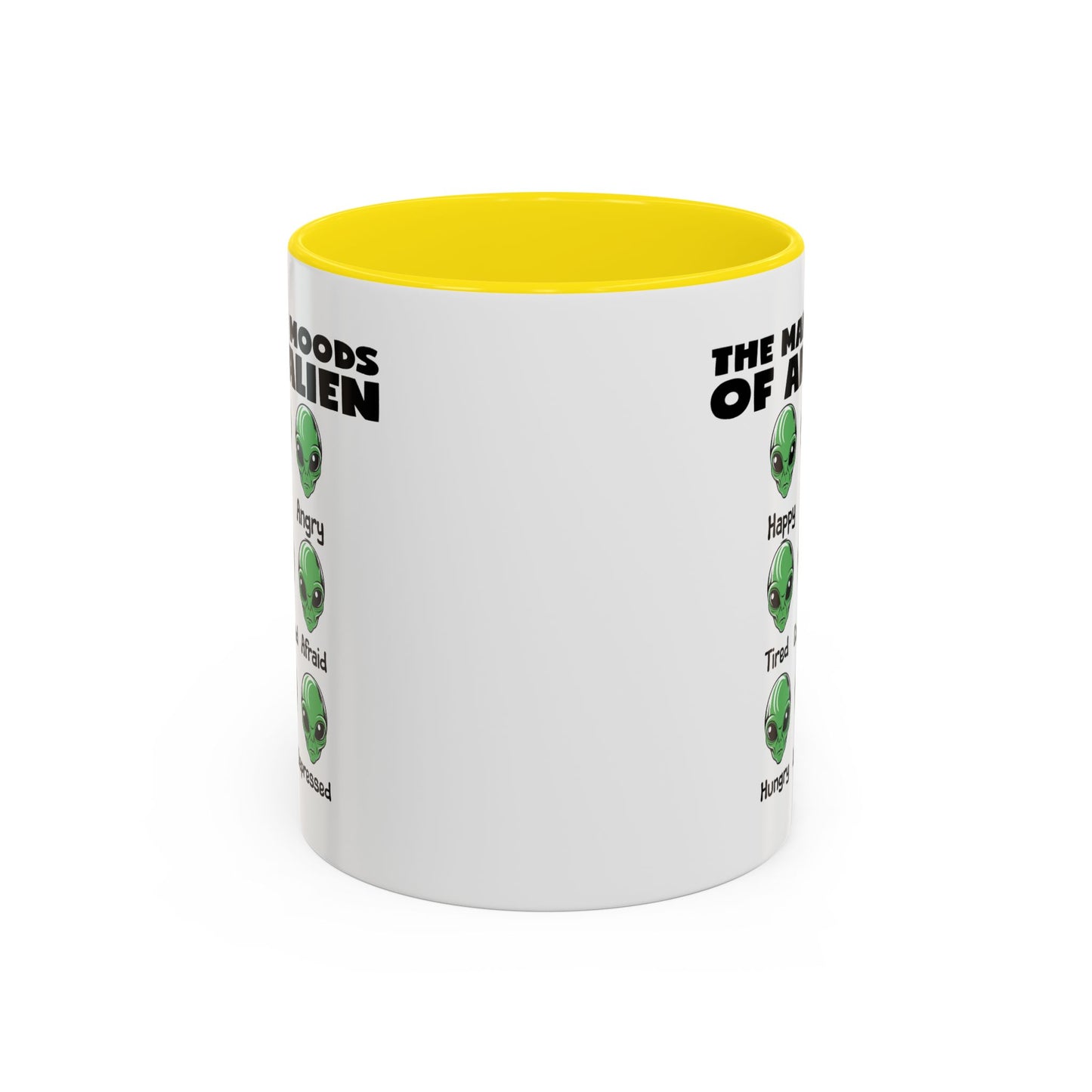 Alien Mug - Alien Moods