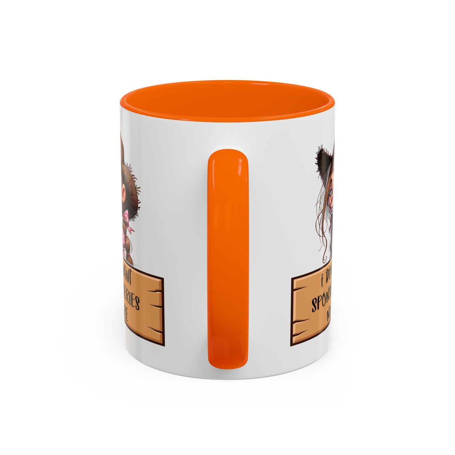 Adult Mug - I Don't Want Sponserbileries No More
