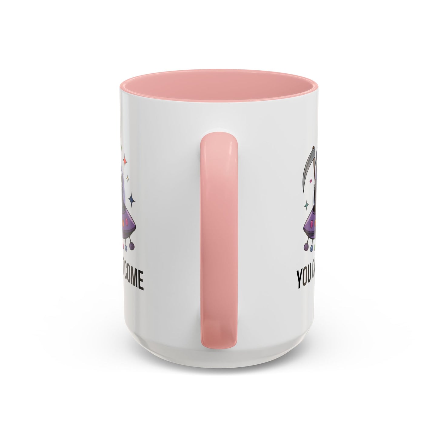 Alien Mug - You Can't Come