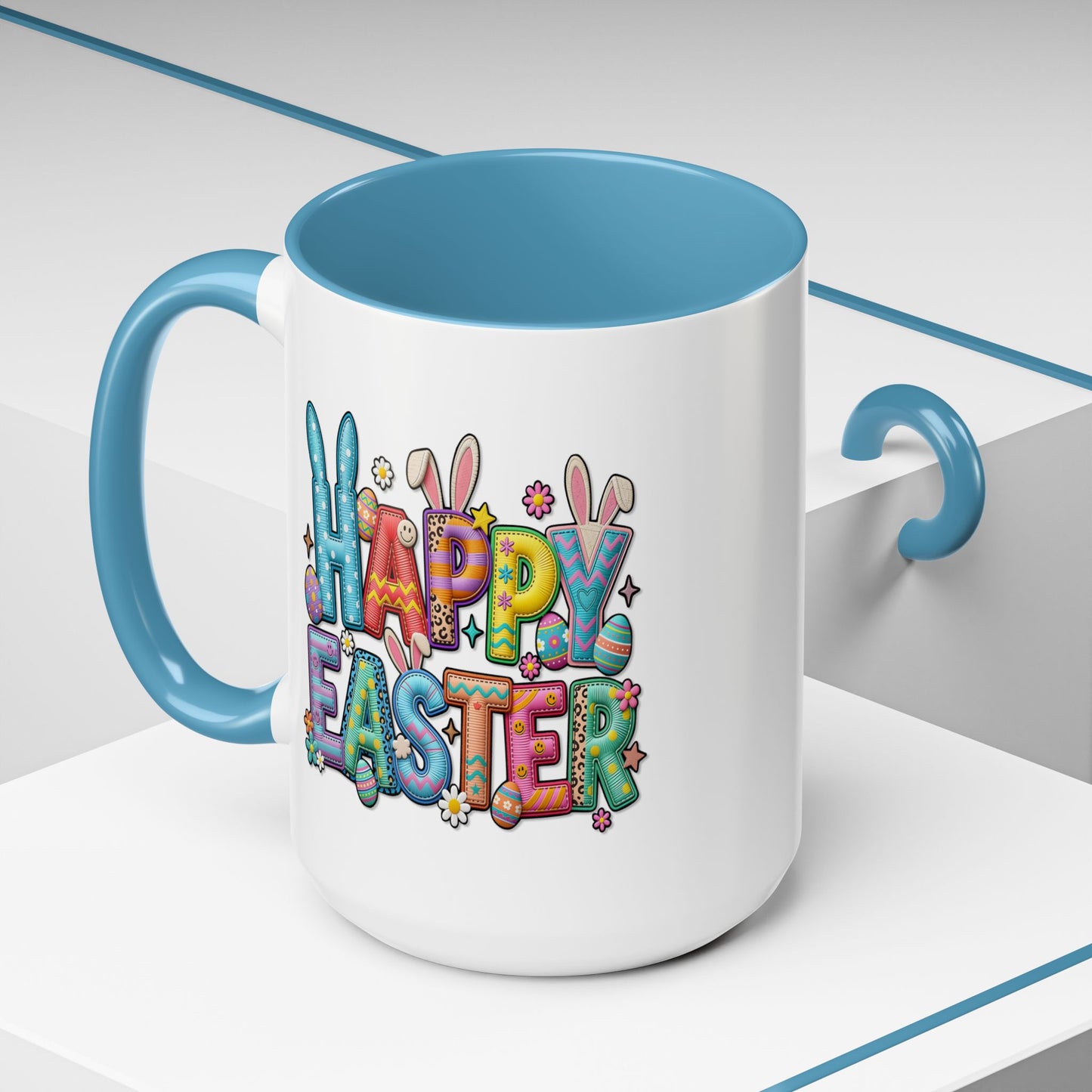 Easter Mug - Happy Easter Fun