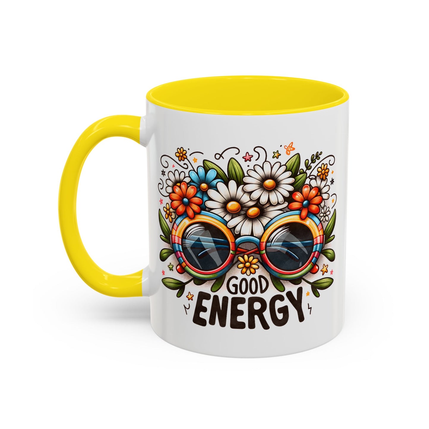 Wellness Mug - Good Energy
