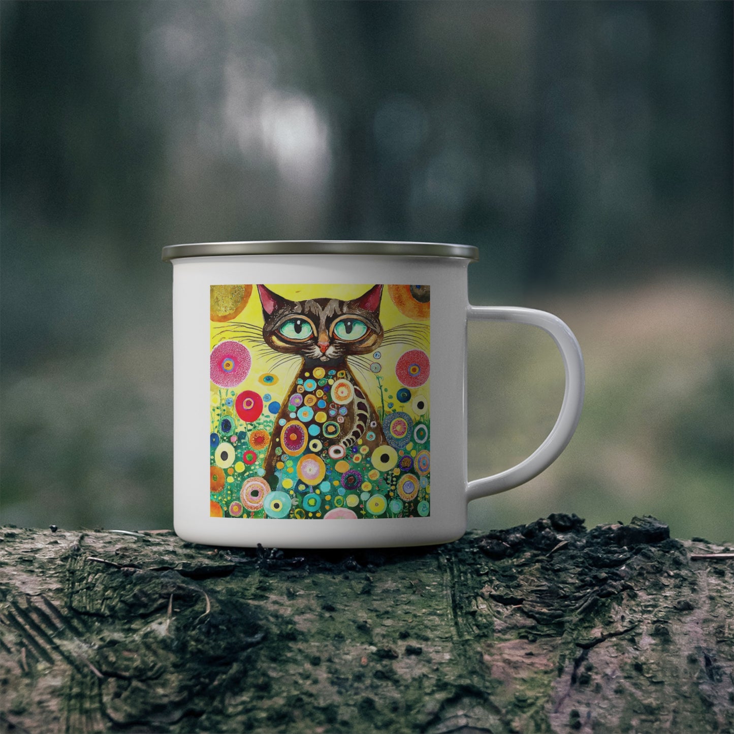 Animal Mug - Klim Cat 7