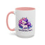 Humor Mug - I Glitterally Can't