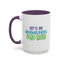 Adventure Mug - Let's Be Adventurers