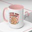 Mother's Day Mug - I Love You Mom Bear
