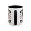 4th of July Mug - She Loves Jesus & America Too