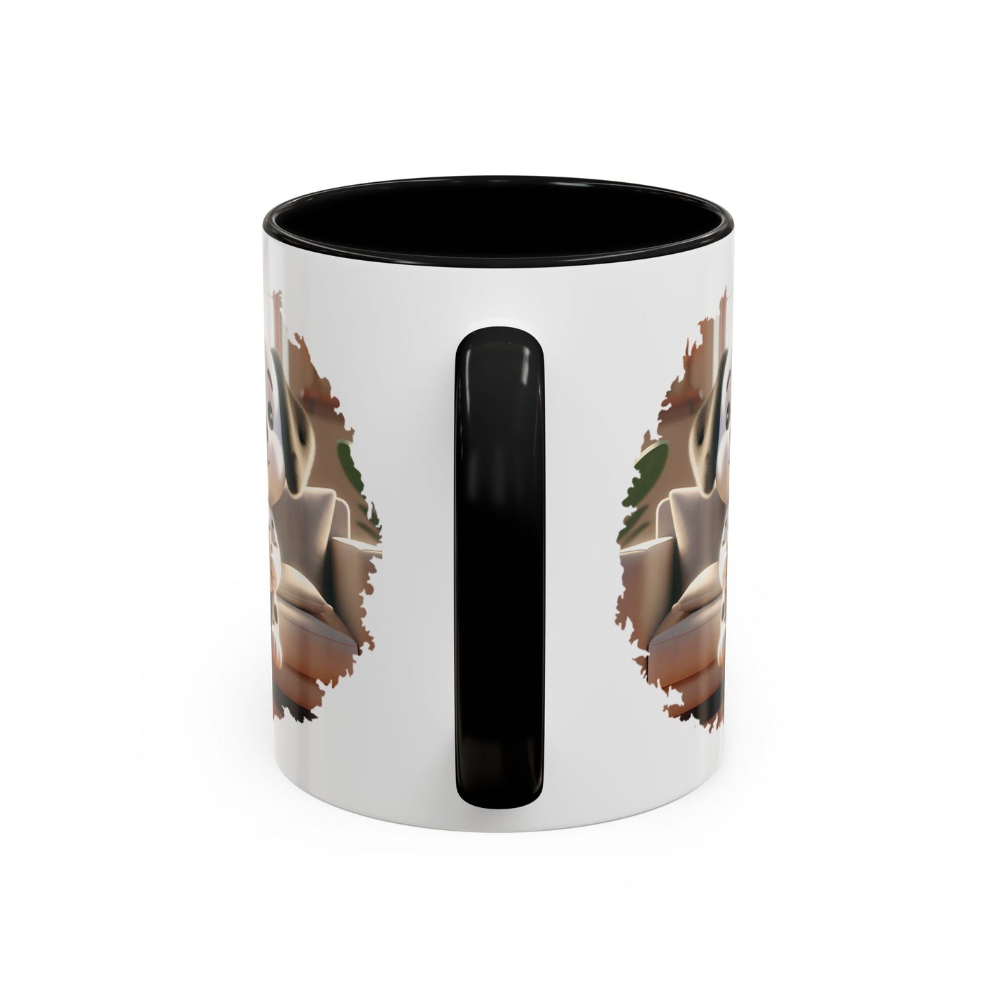 Animal Mug - Dog Coffee Wrap 37