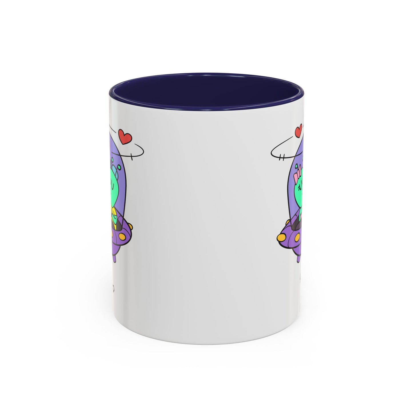 Alien Mug - Alien Love