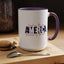 4th of July Mug - American Land of the Free Stars