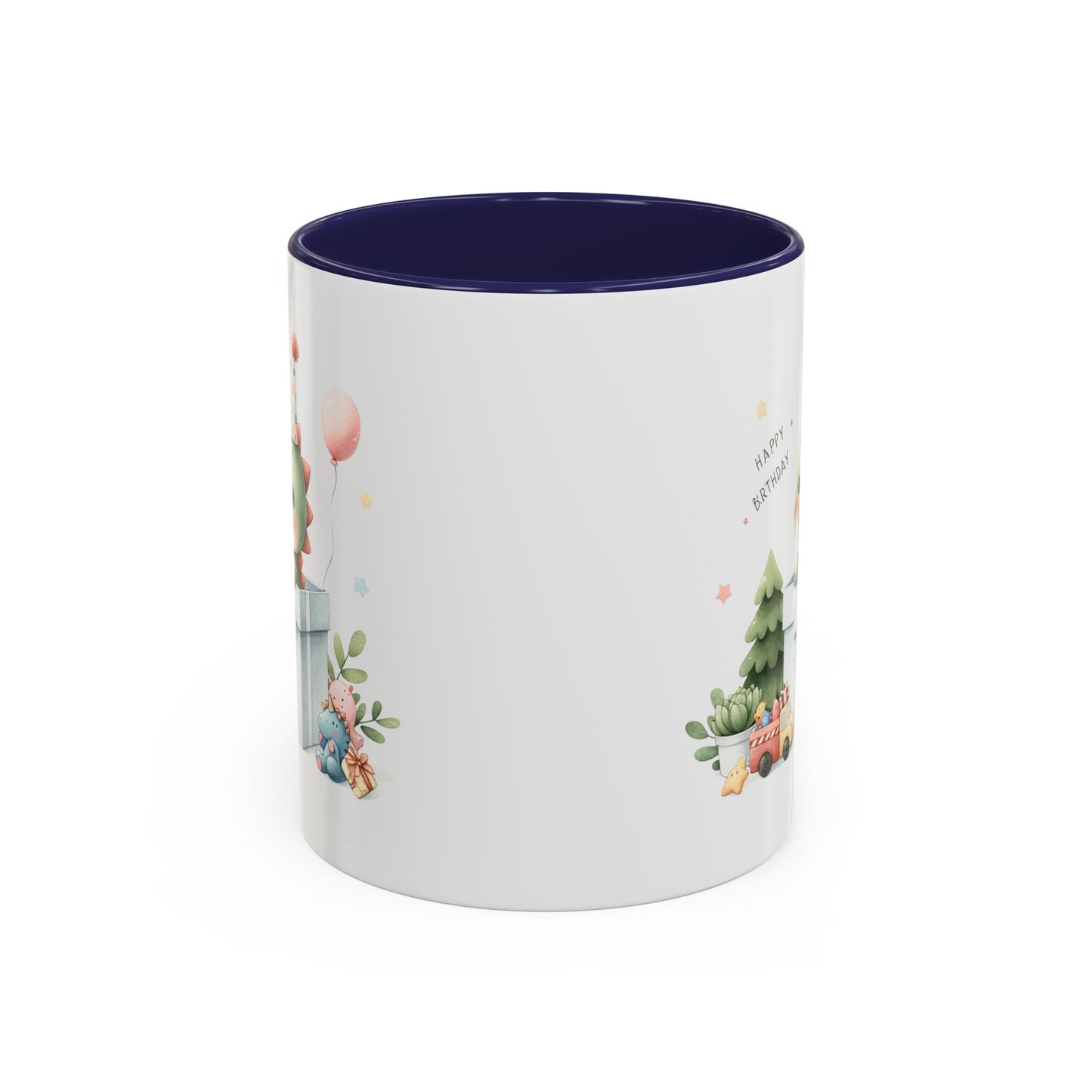 Birthday Mug - Cute Dragon Present