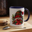 Christmas Mug - Gnome with Wrapped Present