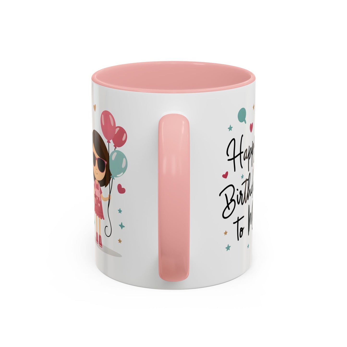 Birthday Mug - Happy Birthday To Me