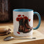 4th of July Mug - Fallen Soldier Boots