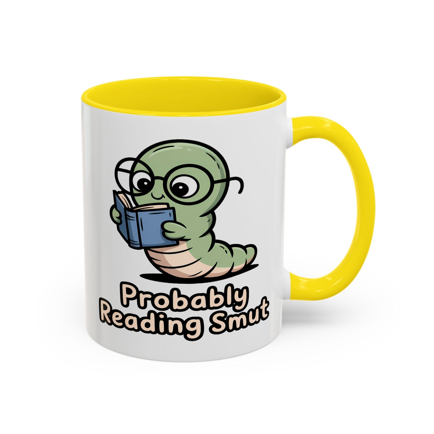 Humor Mug - Probably Reading Smut