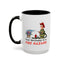 Birthday Mug - Fire Hazard