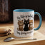 Animal Mug - My Life Is Ruled By Tiny, Furry Overlords