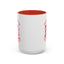 Support Mug - Give Cancer The Boot