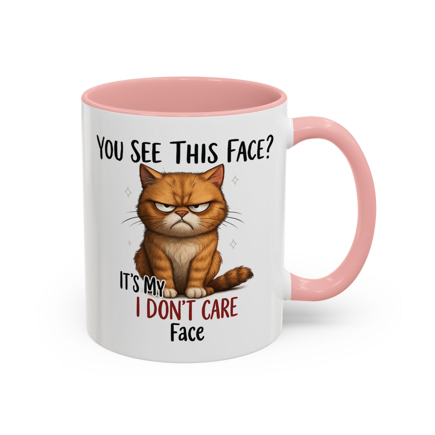 Animal Mug - You See This Face?