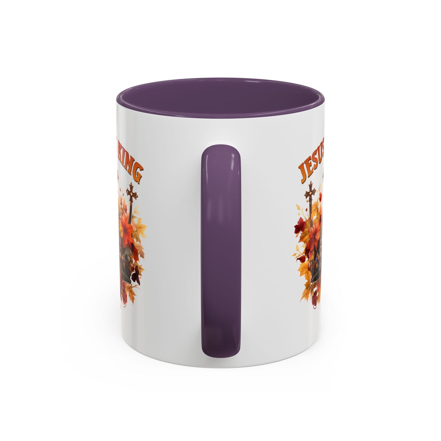 Religious Mug - Jesus Is King