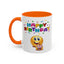 Birthday Mug - Happy Birthday Emoji