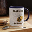 Wellness Mug - Don't Worry Bee Happy