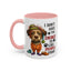 Animal Mug - I Don't Have The Energy