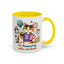 Birthday Mug - 40 Powered By