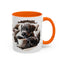 Animal Mug - Dog Coffee Wrap 26