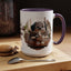 Animal Mug - Dog Coffee Wrap 37
