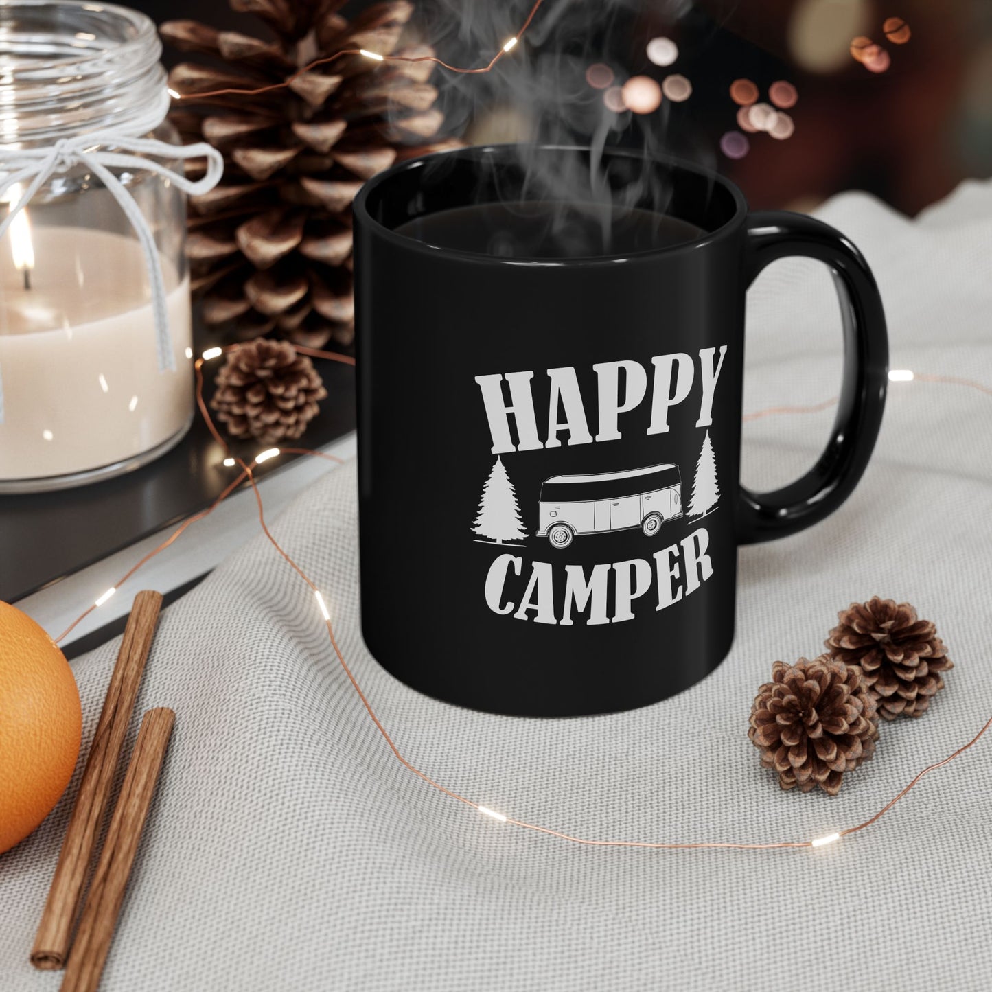 Adventure Mug - Happy Camper