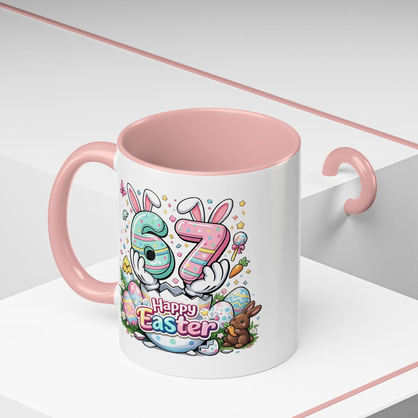 Easter Mug - Happy Easter 67