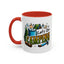 Adventure Mug - Let's Go Camping