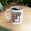 Motivation Mug - Never Give Up Art board