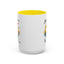 Humor Mug - Keep Rolling Your Eyes