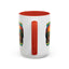 Humor Mug - Camping and Beer
