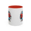 Father's Day Mug - Best Dad Ever Grafitti