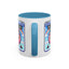 Humor Mug - My Brain Has Too Many Tabs Open