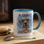 Animal Mug - A Giant Heart