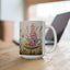 Artistic Mug - Felted Tea Cups
