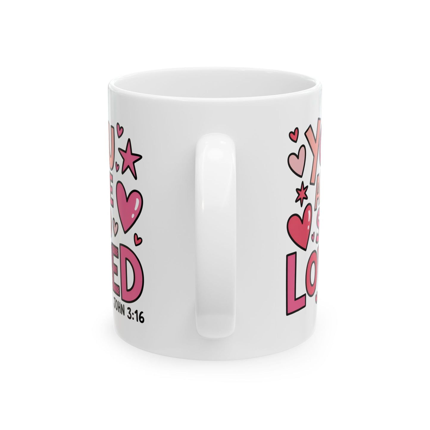 Anniversary Mug - You Are So Loved